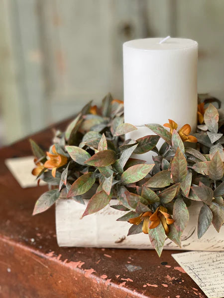 Coquette Blooms Greenery Collection