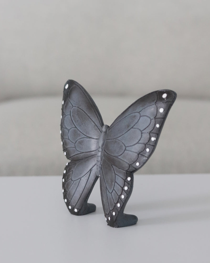 Slate Resin Butterfly