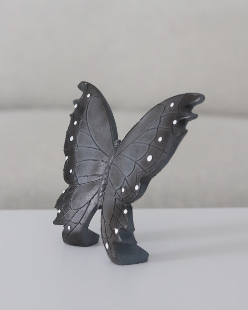 Slate Resin Butterfly