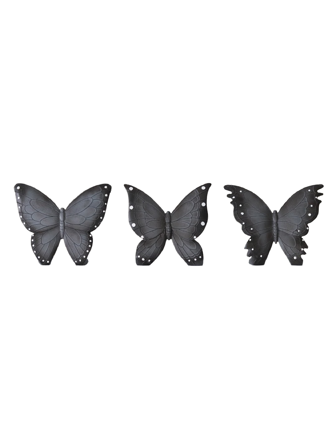 Slate Resin Butterfly