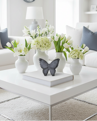 Slate Resin Butterfly
