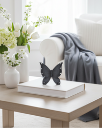 Slate Resin Butterfly