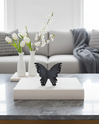 Slate Resin Butterfly