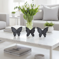 Slate Resin Butterfly