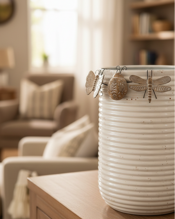 Bug Planter Hanger