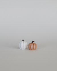 Resin Mini Pumpkin