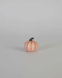 Resin Mini Pumpkin