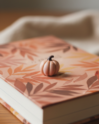 Resin Mini Pumpkin