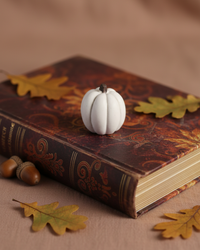 Resin Mini Pumpkin