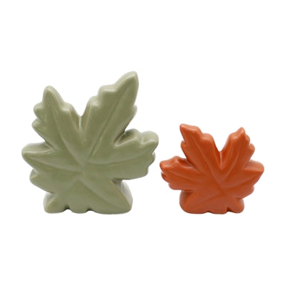 Ceramic Maple Leaf