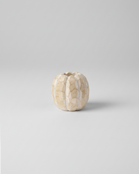 Pumpkin Taper Candle Holder