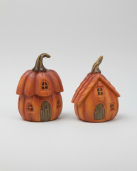Little Pumpkin Mini House