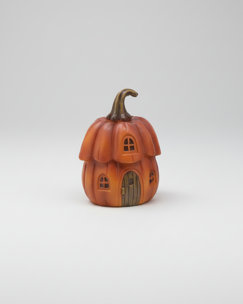 Little Pumpkin Mini House