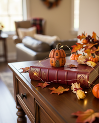 Little Pumpkin Mini House