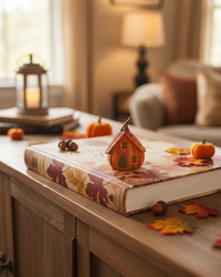Little Pumpkin Mini House