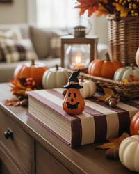 Little Witch Jack O' Lantern
