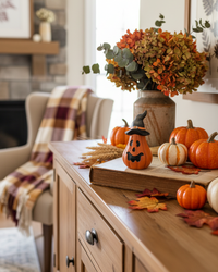 Little Witch Jack O' Lantern