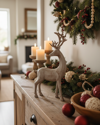 Natural Resin Deer