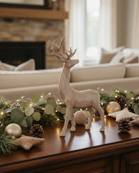 Natural Resin Deer