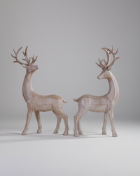 Natural Resin Deer