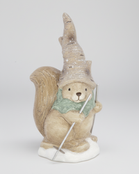 Birch Resin Squirrel