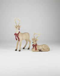 Woodland Crimson Deer