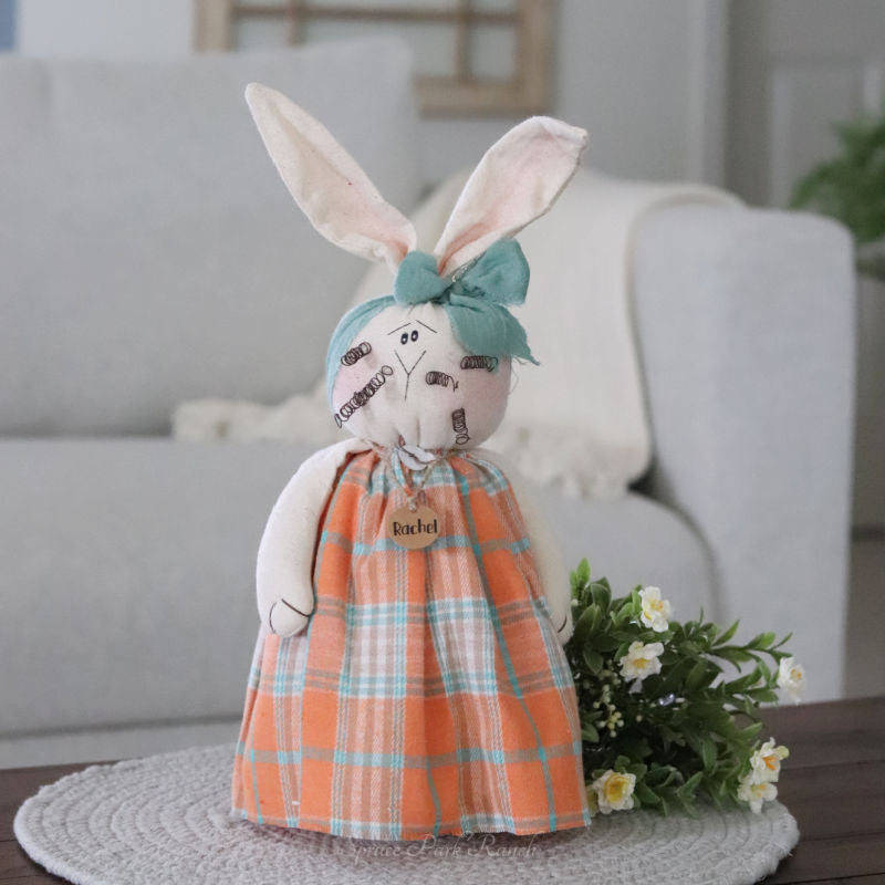 Rachel the Rabbit