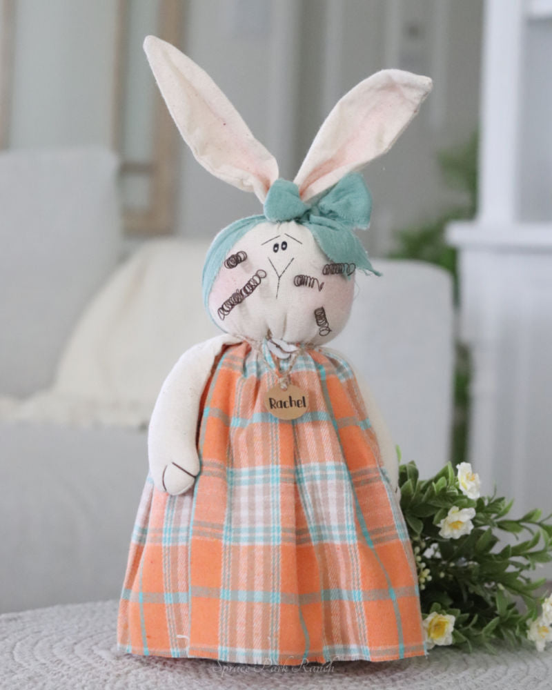 Rachel the Rabbit – Spruce Park Ranch