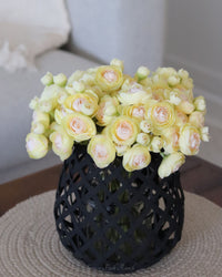 Mini Yellow Ranunculus Bundle 11"