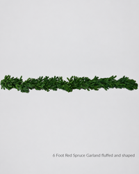 Red Spruce Collection Real Touch