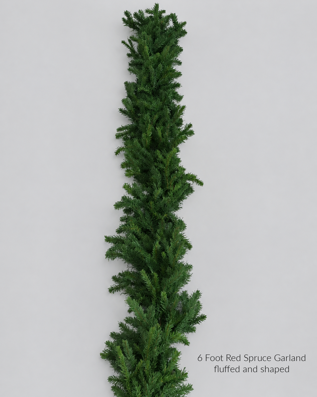 Red Spruce Collection Real Touch