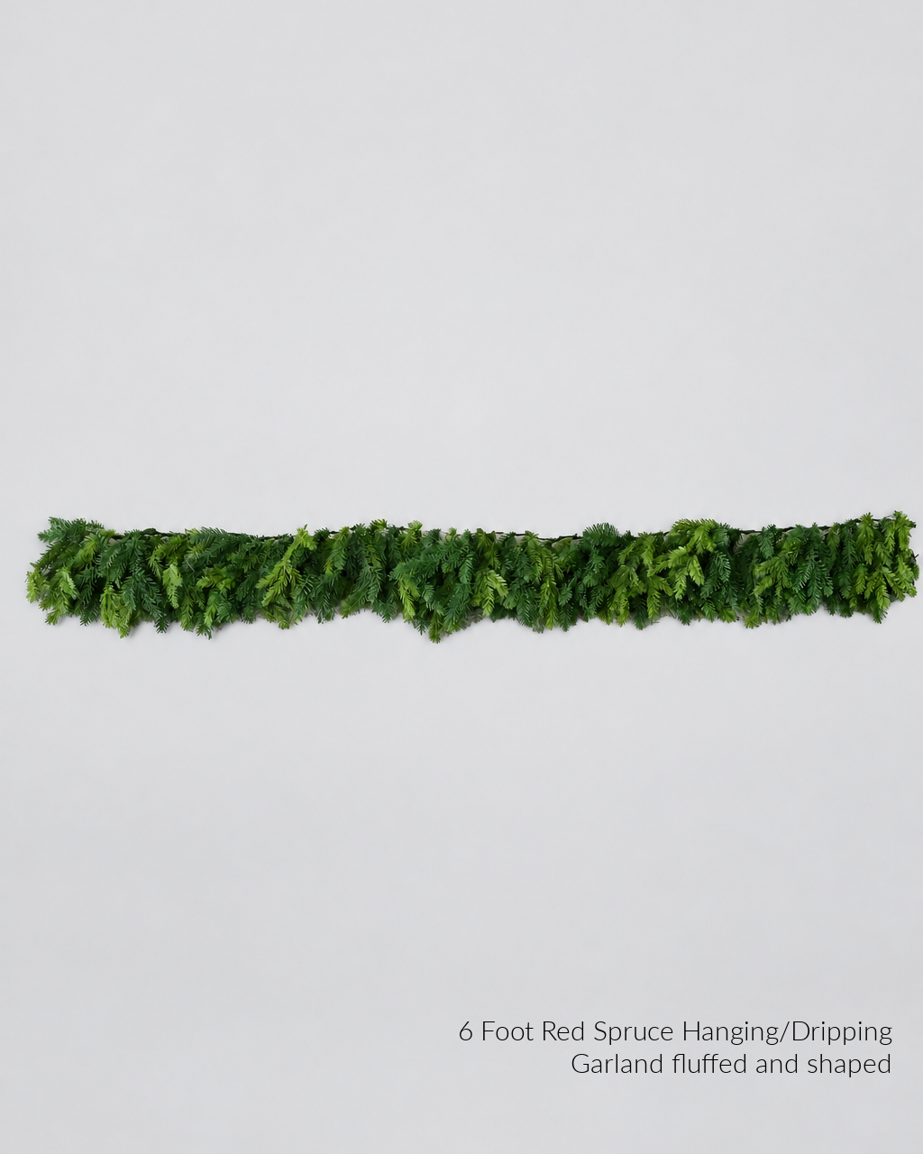 Red Spruce Collection Real Touch