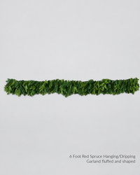 Red Spruce Collection Real Touch