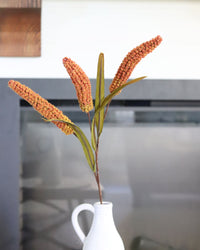 Rice Spray Orange 30"
