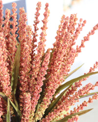 Rice Spray Orange 31"