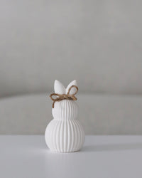 Bunny "Rosie" With Bow