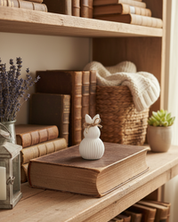 Bunny "Rosie" With Bow