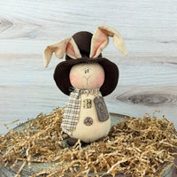 Gus the Salvage Rabbit