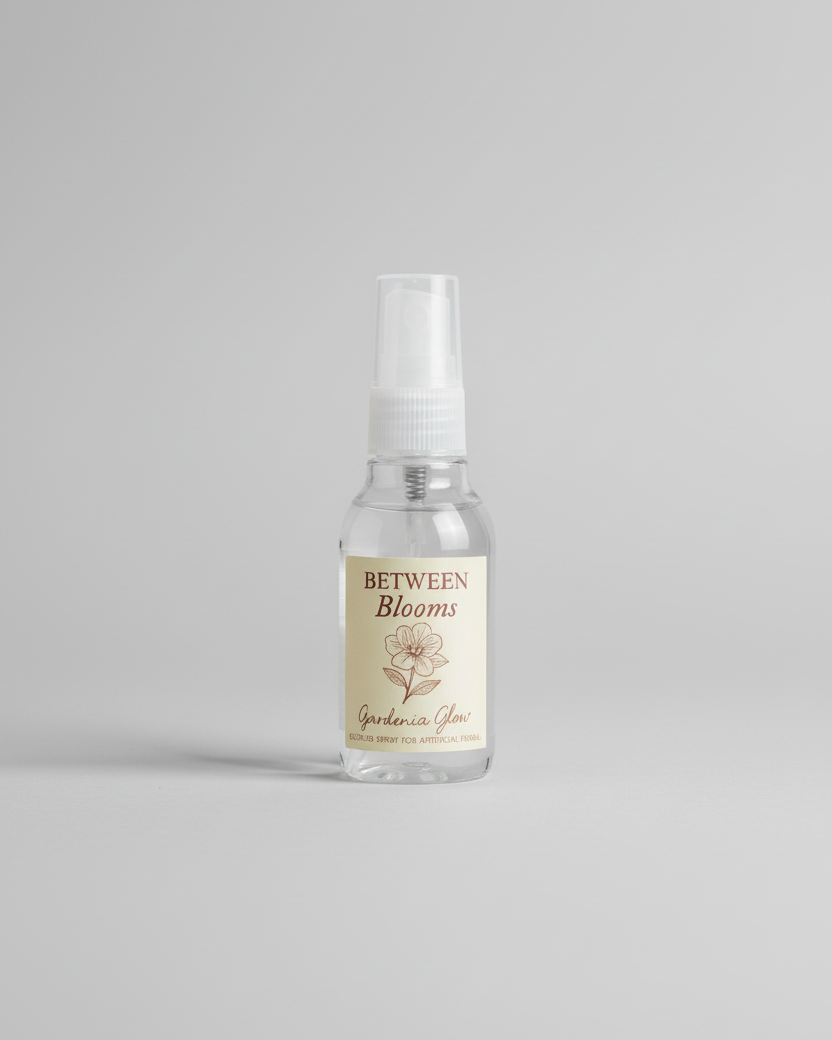 Between Blooms Gardenia Glow Artificial Floral Spray