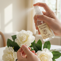 Between Blooms Gardenia Glow Artificial Floral Spray