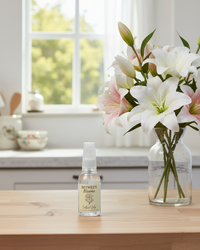 Between Blooms Velvet Lily Artificial Floral Spray