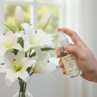 Between Blooms Velvet Lily Artificial Floral Spray