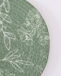 Sage Botanical Textile Collection