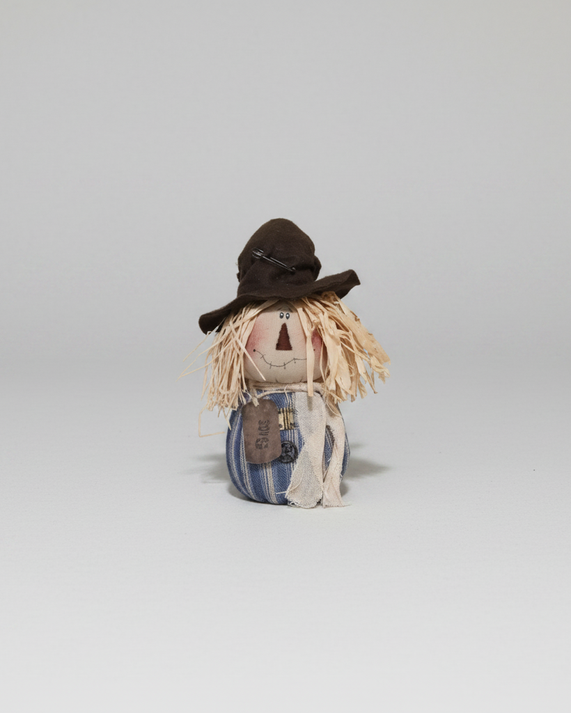 Sage the Scarecrow