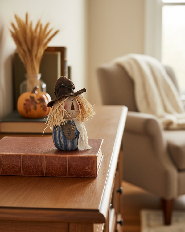 Sage the Scarecrow