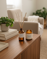 Misiyo Salt Spring and Vetiver
