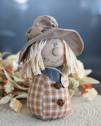 Samie the Goofy Scarecrow