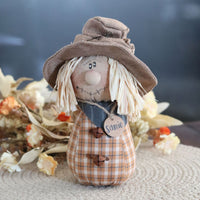 Samie the Goofy Scarecrow