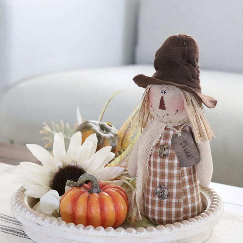 Sammy the Scarecrow