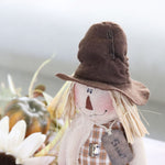 Sammy the Scarecrow